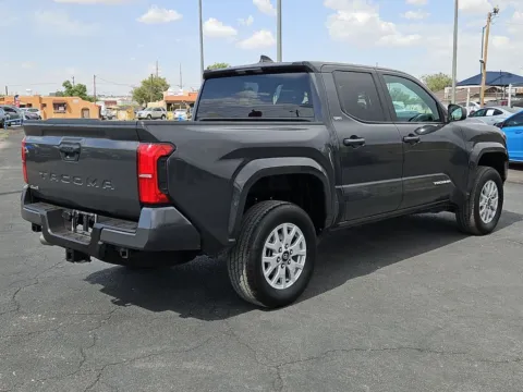 Another view of 2025 Toyota Tacoma SR5 for sale in El Paso, TX at RightDrive - 1791 Lee Trevino