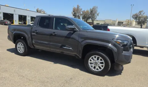 Another view of 2025 Toyota Tacoma SR5 for sale in El Paso, TX at RightDrive - 1791 Lee Trevino