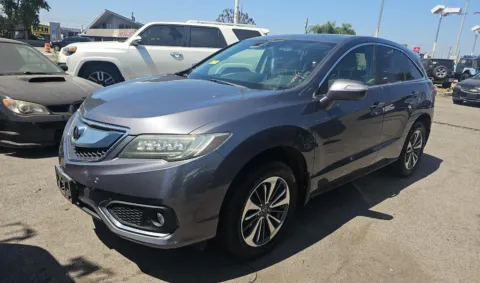 Photos of 2017 Acura RDX Advance Package for sale in El Paso, TX at RightDrive - 1791 Lee Trevino