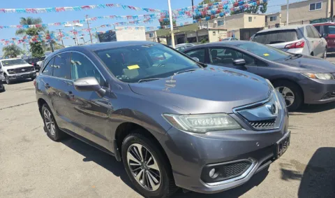 Another view of 2017 Acura RDX Advance Package for sale in El Paso, TX at RightDrive - 1791 Lee Trevino