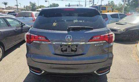More photos of 2017 Acura RDX Advance Package at RightDrive - 1791 Lee Trevino, TX