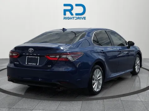 Another view of 2023 Toyota Camry LE for sale in El Paso, TX at RightDrive - 1791 Lee Trevino