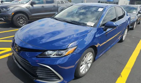 Photos of 2023 Toyota Camry LE for sale in El Paso, TX at RightDrive - 1791 Lee Trevino