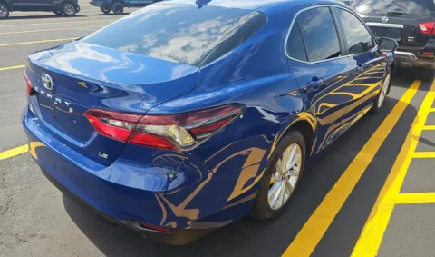 More photos of 2023 Toyota Camry LE at RightDrive - 1791 Lee Trevino, TX