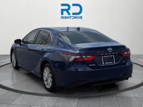More photos of 2023 Toyota Camry LE at RightDrive - 1791 Lee Trevino, TX