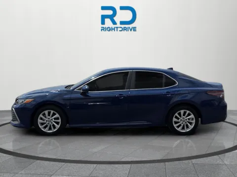 More photos of 2023 Toyota Camry LE at RightDrive - 1791 Lee Trevino, TX