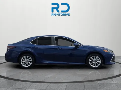 Photos of 2023 Toyota Camry LE for sale in El Paso, TX at RightDrive - 1791 Lee Trevino