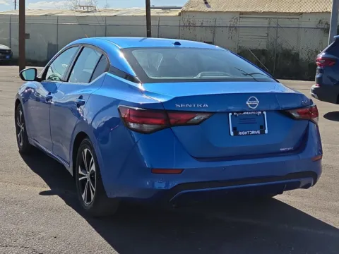 More photos of 2021 Nissan Sentra SV at RightDrive - 1791 Lee Trevino, TX