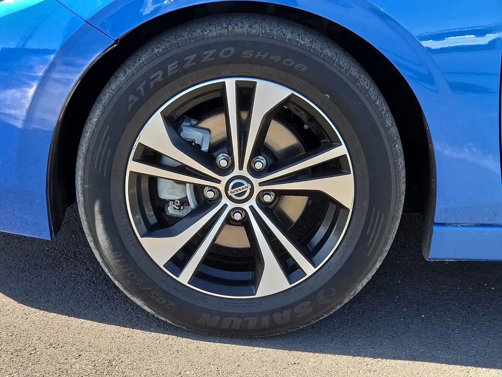 2021 Nissan Sentra SV - Photo 9