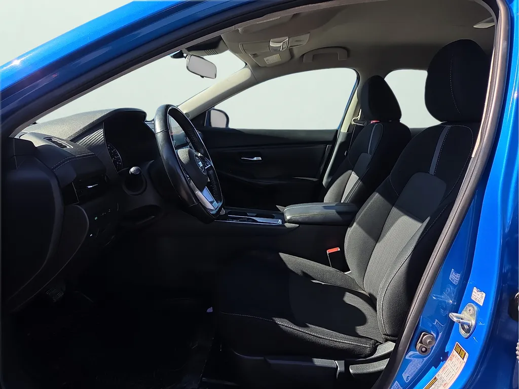 2021 Nissan Sentra SV - Photo 19