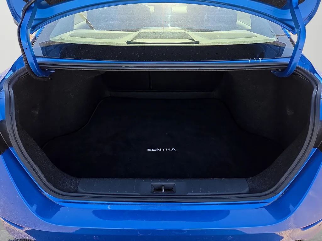 2021 Nissan Sentra SV - Photo 13