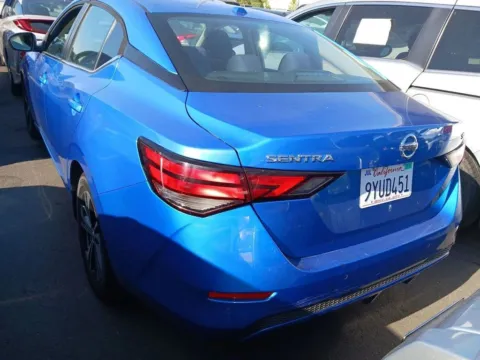 Another view of 2021 Nissan Sentra SV for sale in El Paso, TX at RightDrive - 1791 Lee Trevino