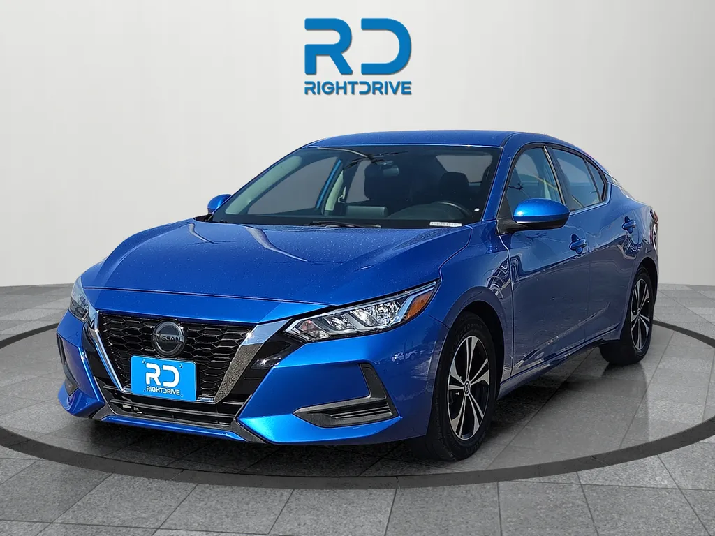 2021 Nissan Sentra SV - Photo 6