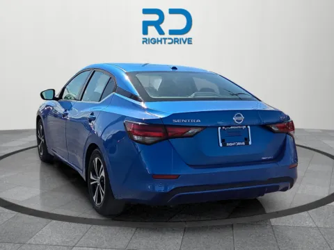 More photos of 2021 Nissan Sentra SV at RightDrive - 1791 Lee Trevino, TX
