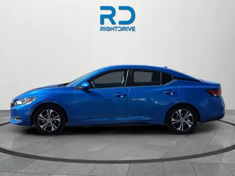 More photos of 2021 Nissan Sentra SV at RightDrive - 1791 Lee Trevino, TX