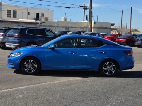 More photos of 2021 Nissan Sentra SV at RightDrive - 1791 Lee Trevino, TX
