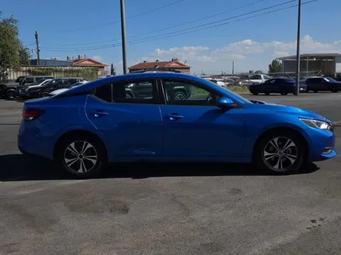 Photos of 2021 Nissan Sentra SV for sale in El Paso, TX at RightDrive - 1791 Lee Trevino