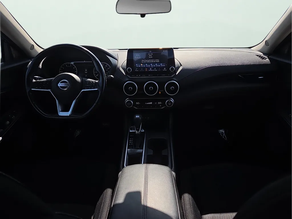 2021 Nissan Sentra SV - Photo 15