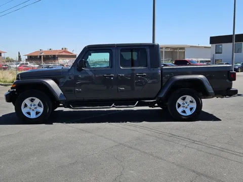 More photos of 2023 Jeep Gladiator Sport S at RightDrive - 1791 Lee Trevino, TX