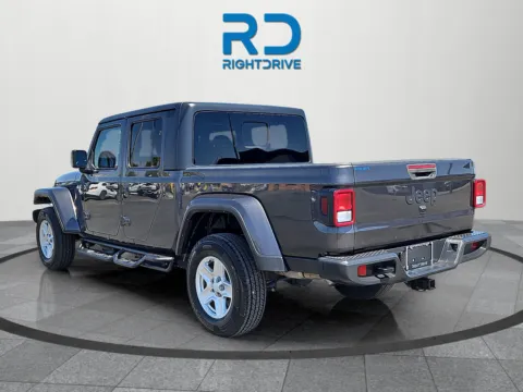 More photos of 2023 Jeep Gladiator Sport S at RightDrive - 1791 Lee Trevino, TX