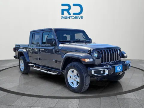 Unknown 2023 Jeep Gladiator Sport S for sale in El Paso, TX