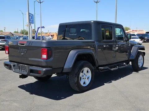 Another view of 2023 Jeep Gladiator Sport S for sale in El Paso, TX at RightDrive - 1791 Lee Trevino