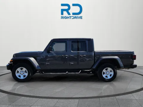 More photos of 2023 Jeep Gladiator Sport S at RightDrive - 1791 Lee Trevino, TX
