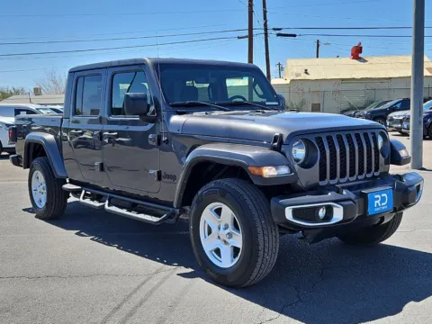Unknown 2023 Jeep Gladiator Sport S for sale in El Paso, TX