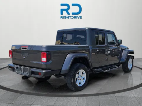 Another view of 2023 Jeep Gladiator Sport S for sale in El Paso, TX at RightDrive - 1791 Lee Trevino