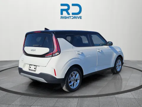 Another view of 2025 Kia Soul S for sale in El Paso, TX at RightDrive - 1791 Lee Trevino