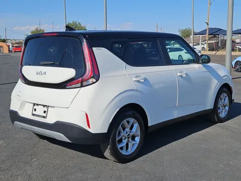 Another view of 2025 Kia Soul S for sale in El Paso, TX at RightDrive - 1791 Lee Trevino