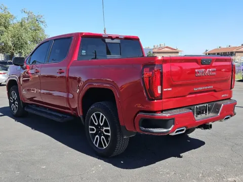 More photos of 2026 GMC Sierra 1500 AT4 at RightDrive - 1791 Lee Trevino, TX