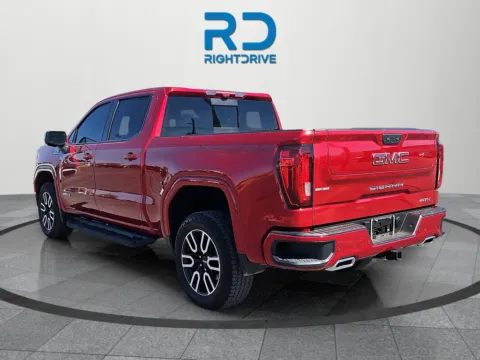 More photos of 2026 GMC Sierra 1500 AT4 at RightDrive - 1791 Lee Trevino, TX
