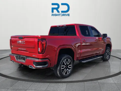 Another view of 2026 GMC Sierra 1500 AT4 for sale in El Paso, TX at RightDrive - 1791 Lee Trevino
