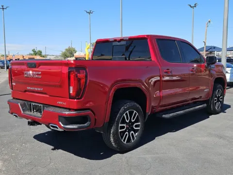 Another view of 2026 GMC Sierra 1500 AT4 for sale in El Paso, TX at RightDrive - 1791 Lee Trevino