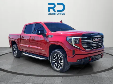 Red 2026 GMC Sierra 1500 AT4 for sale in El Paso, TX