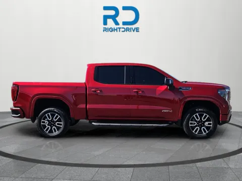 Photos of 2026 GMC Sierra 1500 AT4 for sale in El Paso, TX at RightDrive - 1791 Lee Trevino