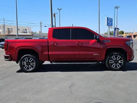 Photos of 2026 GMC Sierra 1500 AT4 for sale in El Paso, TX at RightDrive - 1791 Lee Trevino