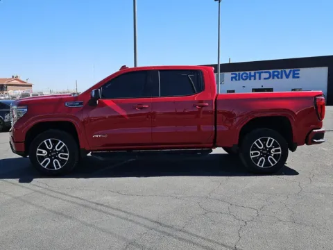 More photos of 2026 GMC Sierra 1500 AT4 at RightDrive - 1791 Lee Trevino, TX