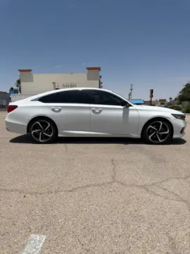 Photos of 2021 Honda Accord Sport Special Edition for sale in El Paso, TX at RightDrive - 1791 Lee Trevino