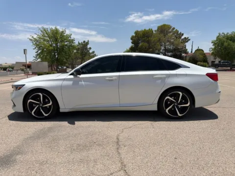 Another view of 2021 Honda Accord Sport Special Edition for sale in El Paso, TX at RightDrive - 1791 Lee Trevino