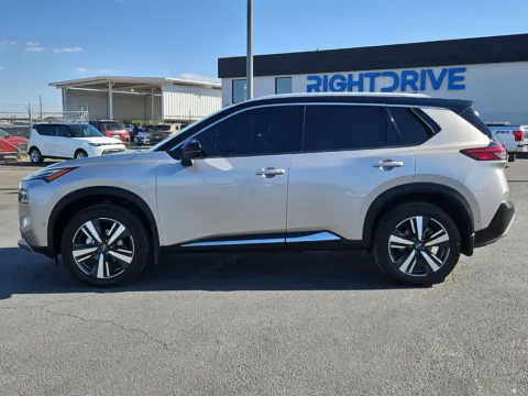More photos of 2022 Nissan Rogue Platinum at RightDrive - 1791 Lee Trevino, TX