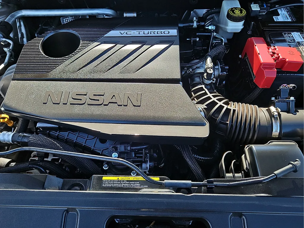 Nissan Rogue photo 9