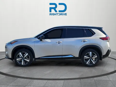 More photos of 2022 Nissan Rogue Platinum at RightDrive - 1791 Lee Trevino, TX