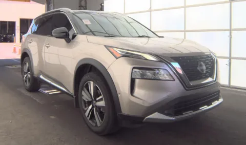 More photos of 2022 Nissan Rogue Platinum at RightDrive - 1791 Lee Trevino, TX