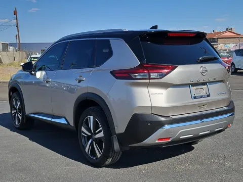 More photos of 2022 Nissan Rogue Platinum at RightDrive - 1791 Lee Trevino, TX