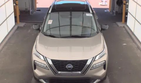 Photos of 2022 Nissan Rogue Platinum for sale in El Paso, TX at RightDrive - 1791 Lee Trevino