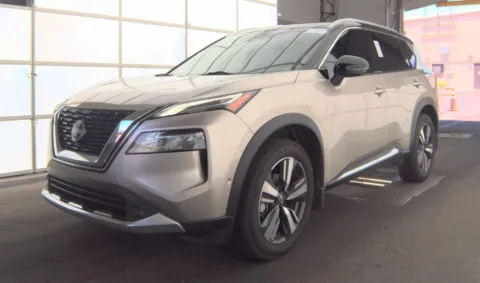 Another view of 2022 Nissan Rogue Platinum for sale in El Paso, TX at RightDrive - 1791 Lee Trevino