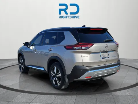 More photos of 2022 Nissan Rogue Platinum at RightDrive - 1791 Lee Trevino, TX