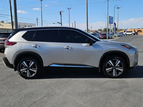 Photos of 2022 Nissan Rogue Platinum for sale in El Paso, TX at RightDrive - 1791 Lee Trevino